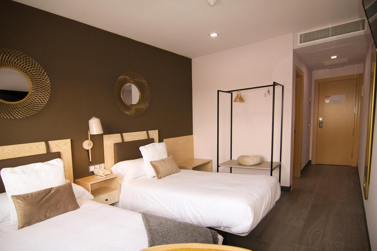 Hotel Mauros El Puig 外观 照片